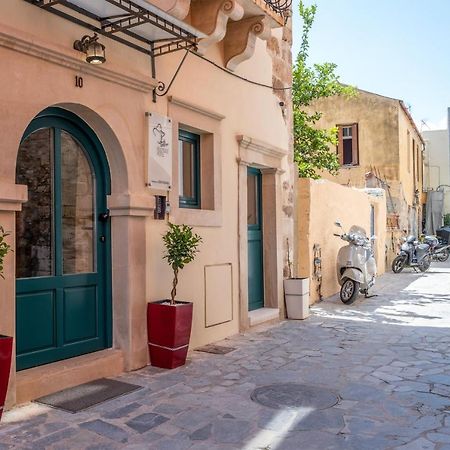 Boutique Hotel Fortino Chania  Exteriér fotografie