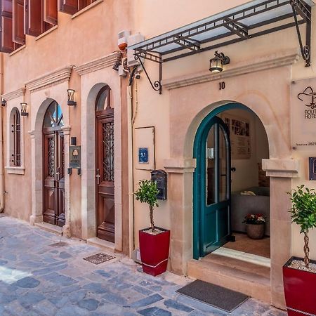 Boutique Hotel Fortino Chania  Exteriér fotografie