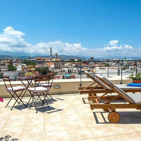 Boutique Hotel Fortino Chania  Exteriér fotografie
