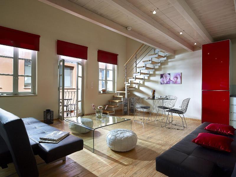 Boutique Hotel Fortino Chania  Exteriér fotografie