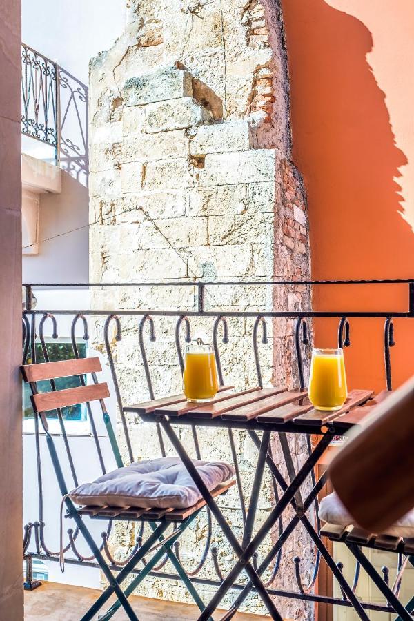 Boutique Hotel Fortino Chania  Exteriér fotografie