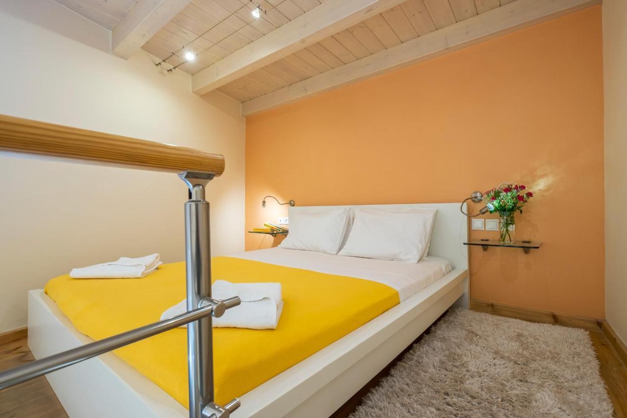 Boutique Hotel Fortino Chania  Exteriér fotografie