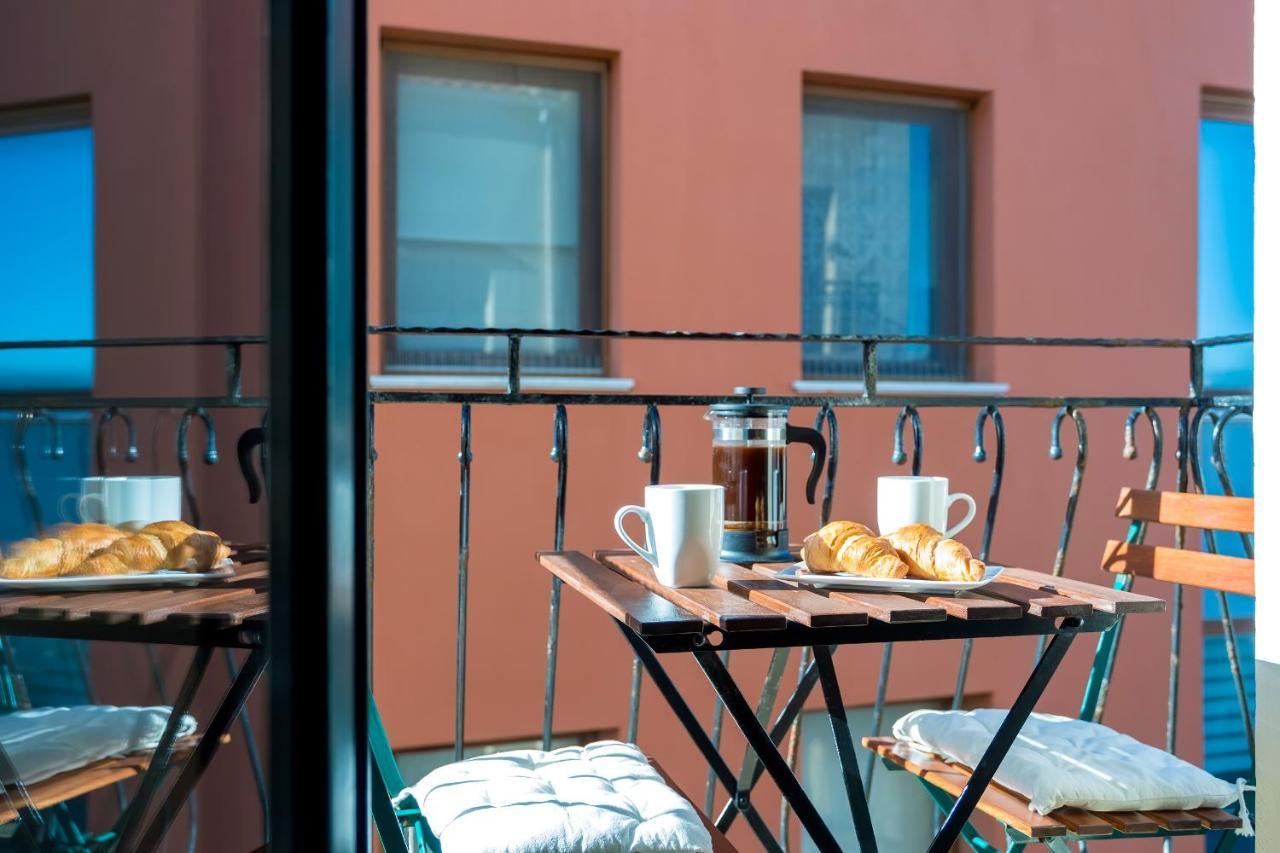 Boutique Hotel Fortino Chania  Exteriér fotografie