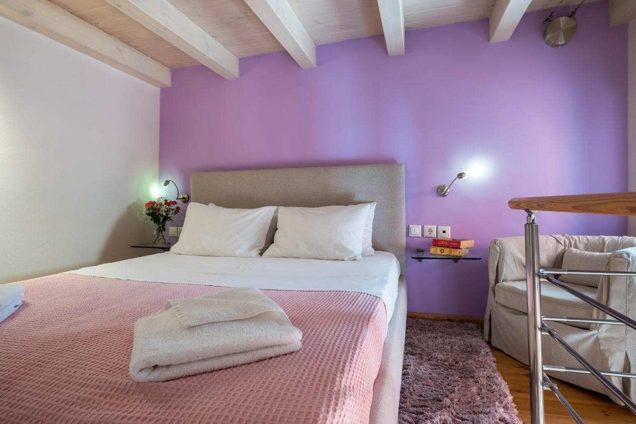 Boutique Hotel Fortino Chania  Exteriér fotografie