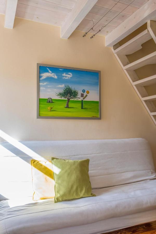 Boutique Hotel Fortino Chania  Exteriér fotografie
