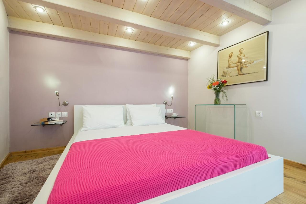 Boutique Hotel Fortino Chania  Exteriér fotografie