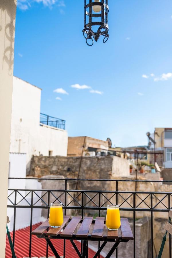 Boutique Hotel Fortino Chania  Exteriér fotografie