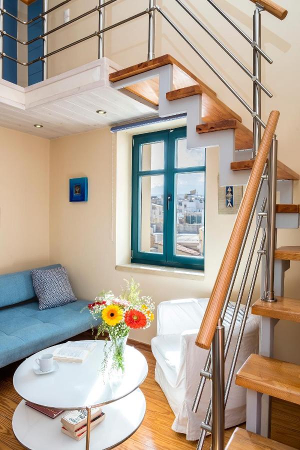 Boutique Hotel Fortino Chania  Exteriér fotografie