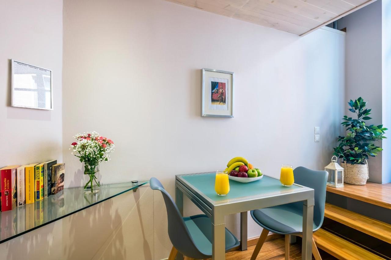 Boutique Hotel Fortino Chania  Exteriér fotografie