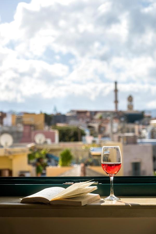 Boutique Hotel Fortino Chania  Exteriér fotografie
