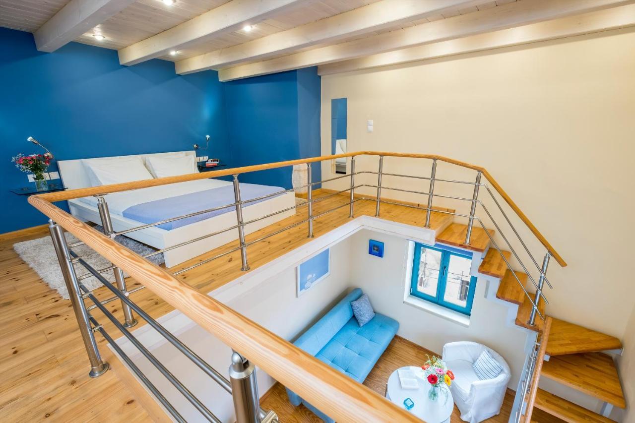 Boutique Hotel Fortino Chania  Exteriér fotografie