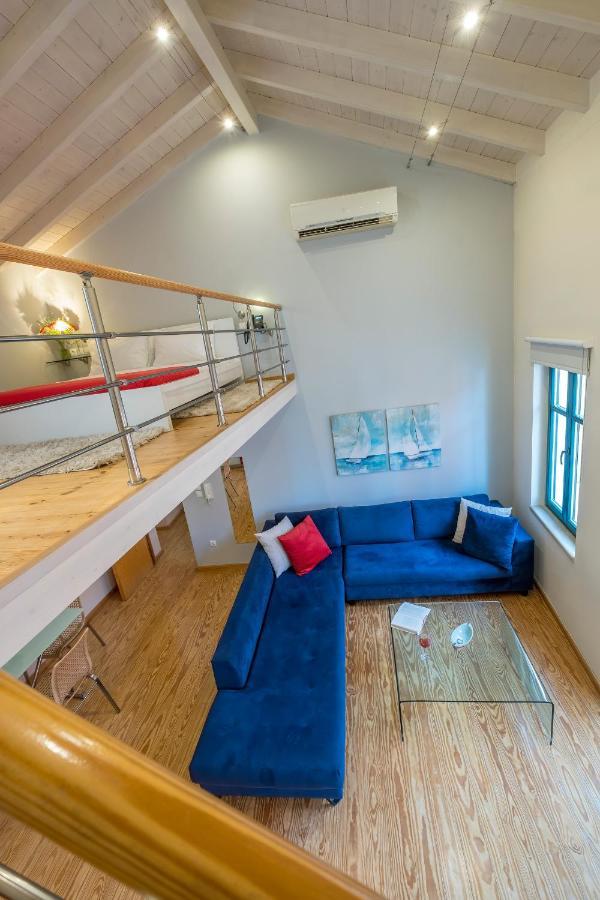 Boutique Hotel Fortino Chania  Exteriér fotografie