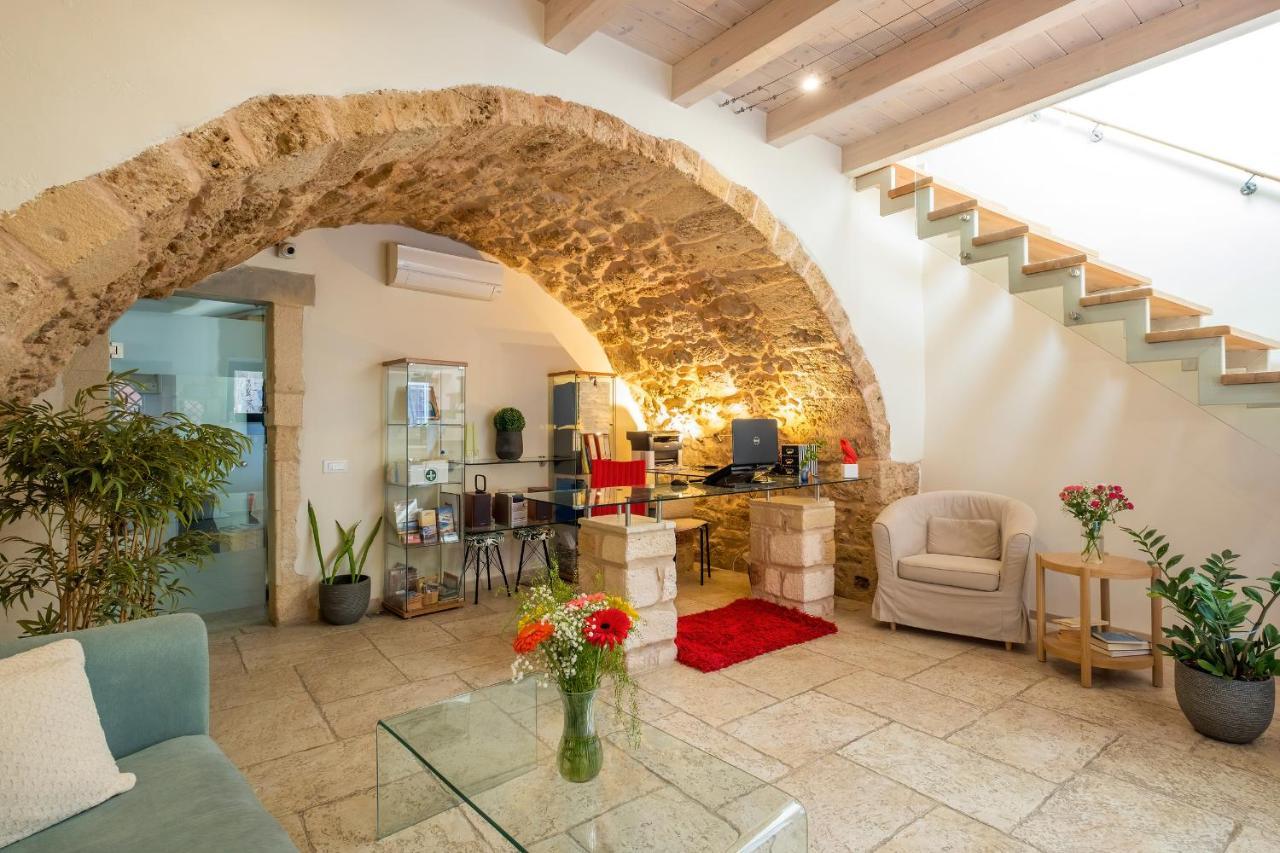 Boutique Hotel Fortino Chania  Exteriér fotografie