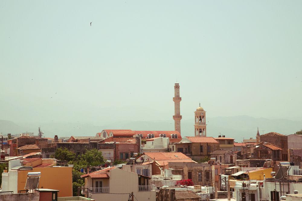 Boutique Hotel Fortino Chania  Exteriér fotografie