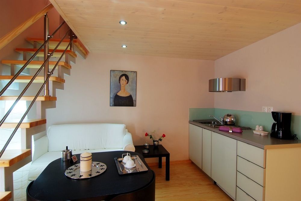 Boutique Hotel Fortino Chania  Exteriér fotografie
