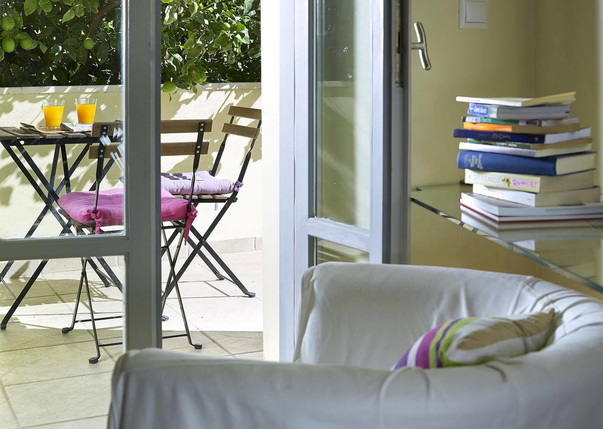 Boutique Hotel Fortino Chania  Exteriér fotografie