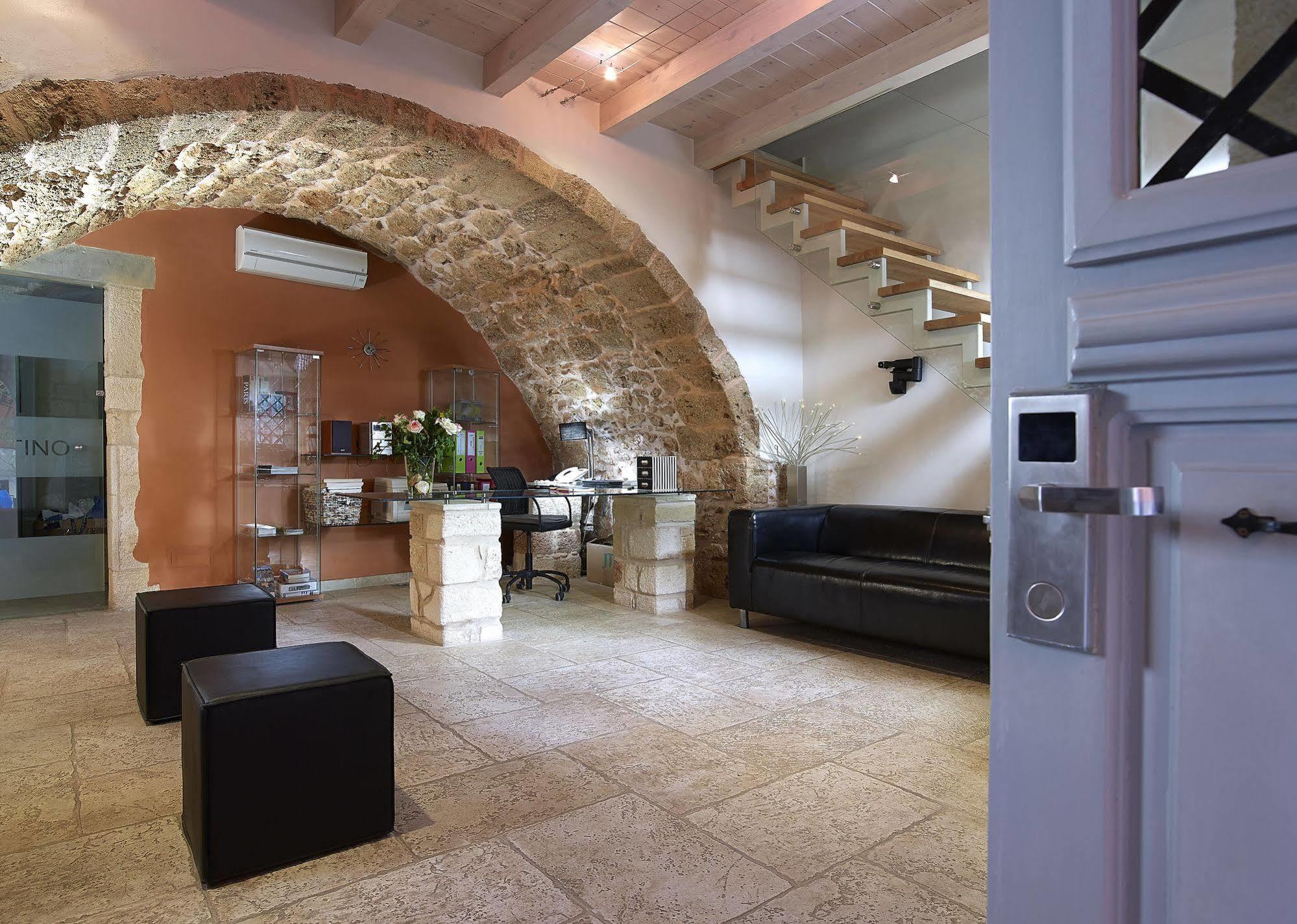 Boutique Hotel Fortino Chania  Exteriér fotografie